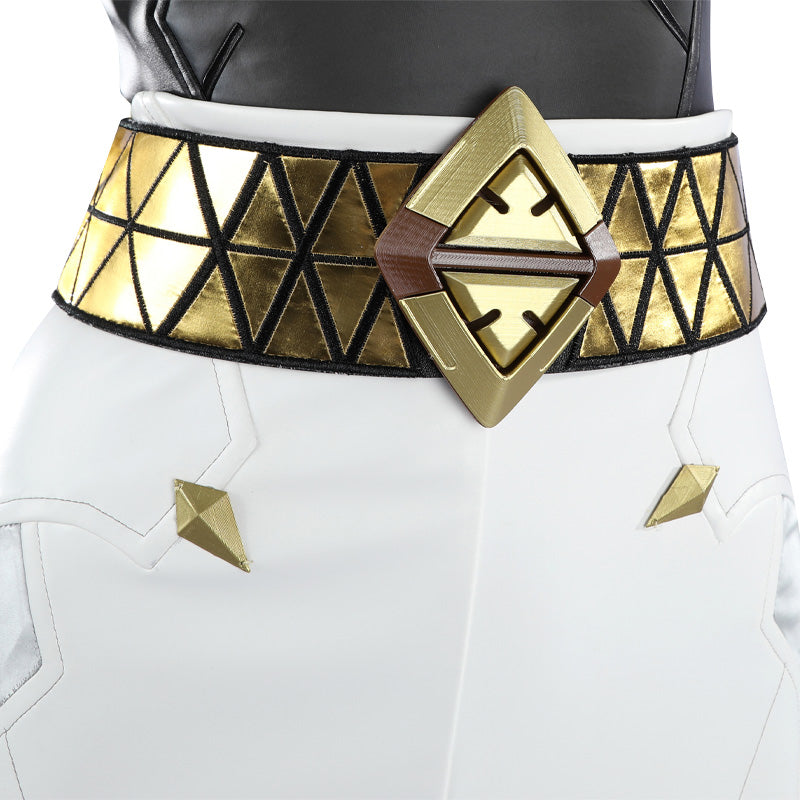 Overwatch Domina Cosplay Costume