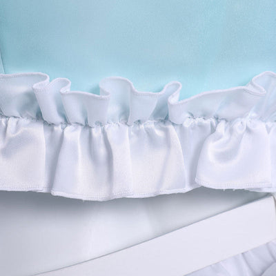 Puella Magi Madoka Magica Sayaka Miki Stage Outfit Cosplay Costumes