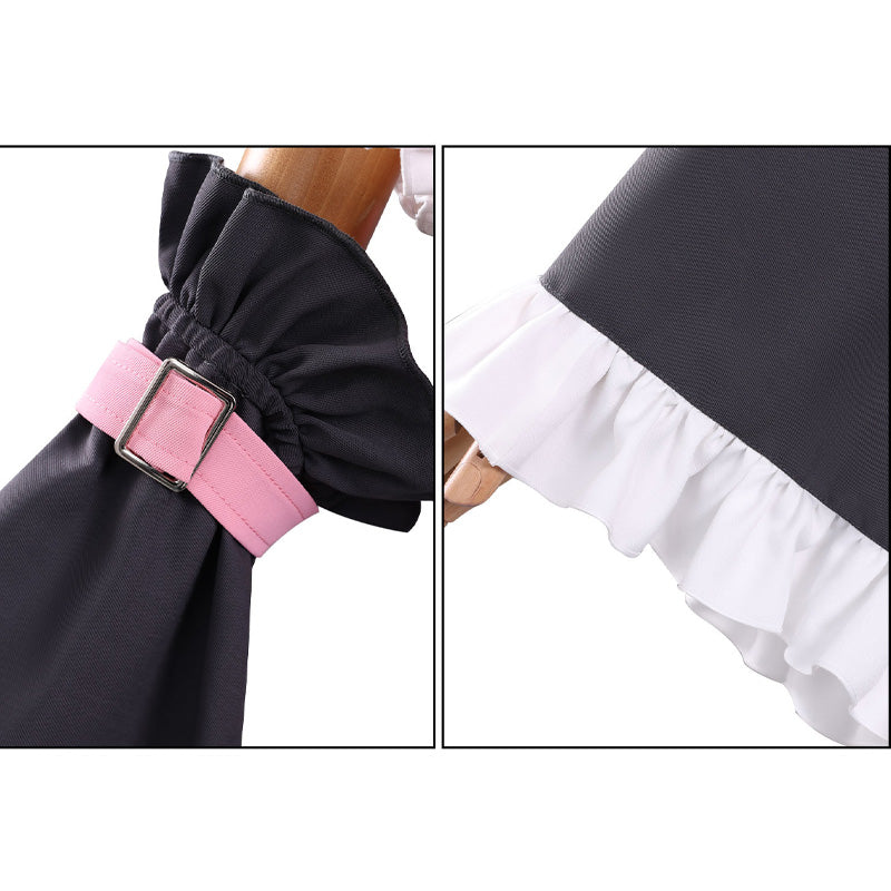 Cosmic Princess Kaguya! Noi Komazawa Cosplay Costumes