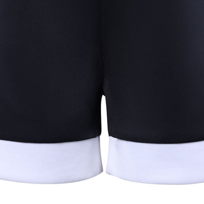 Tougen Anki: Legend of the Cursed Blood Kuina Sazanami Homare Byoubugaura Uniform Cosplay Costumes