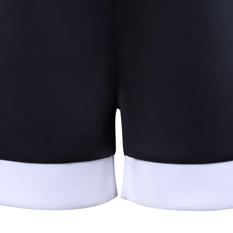 Tougen Anki: Legend of the Cursed Blood Kuina Sazanami Homare Byoubugaura Uniform Cosplay Costumes