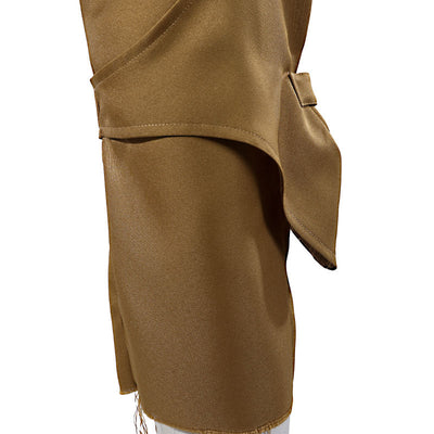One Piece Live Action Season 2 D. Luffy Cosplay Costumes