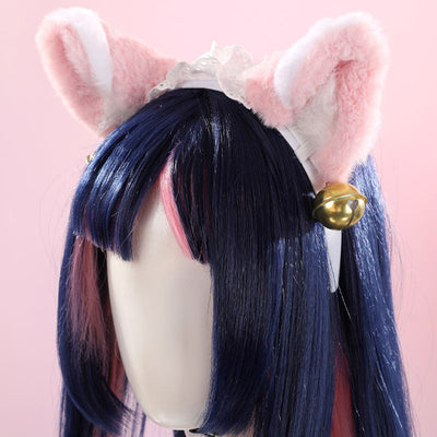 Overwatch Featured Shop Bundle: Nyan Café Kiriko Cosplay Costumes