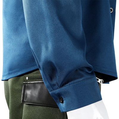 One Piece Live Action Season 2 Zoro Coat Cosplay Costume