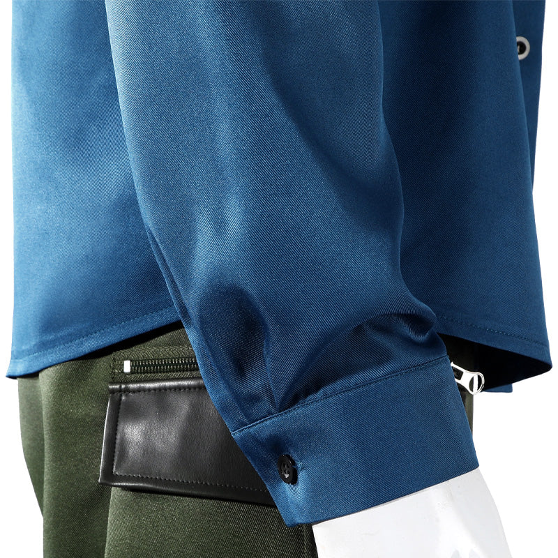 One Piece Live Action Season 2 Zoro Coat Cosplay Costume