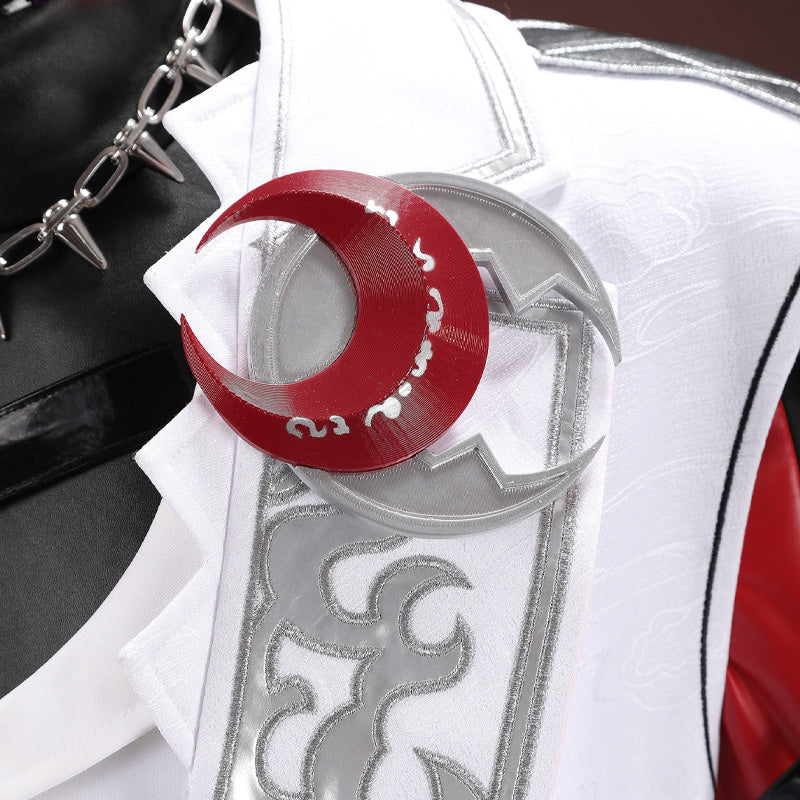 Honkai Star Rail Ashveil Cosplay Costumes