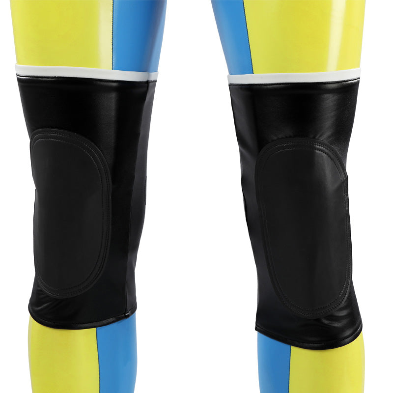 Dispatch Waterboy Jumpsuit Cosplay Costumes