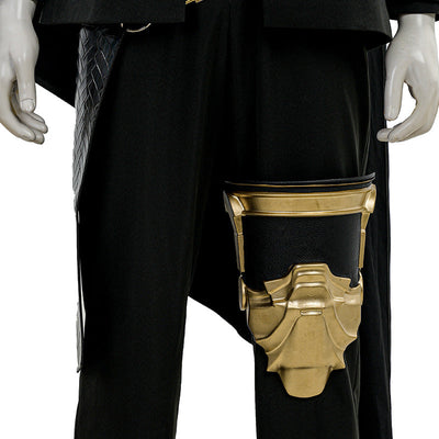 Final Fantasy XV Noctis Lucis Caelum King Cosplay Costume