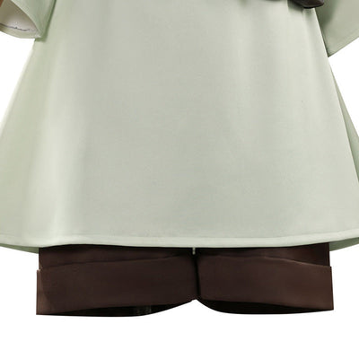 Gachiakuta Remlin Tissark Cosplay Costume