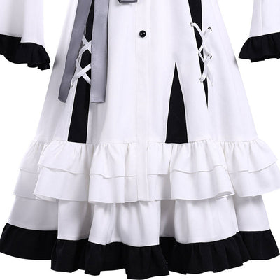 Magical Girl Witch Trials Hikami Meruru Cosplay Costume