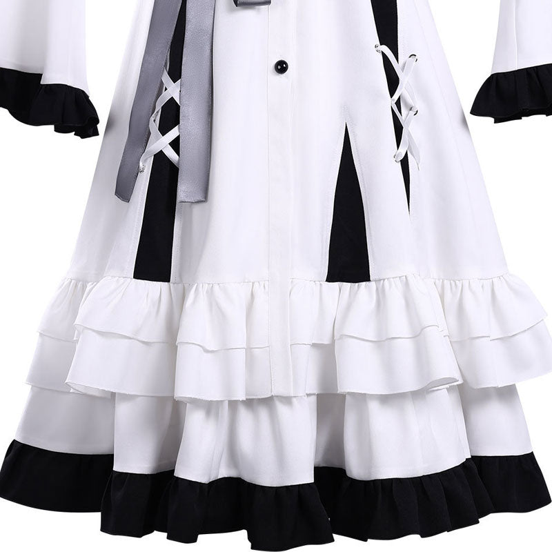 Magical Girl Witch Trials Hikami Meruru Cosplay Costume