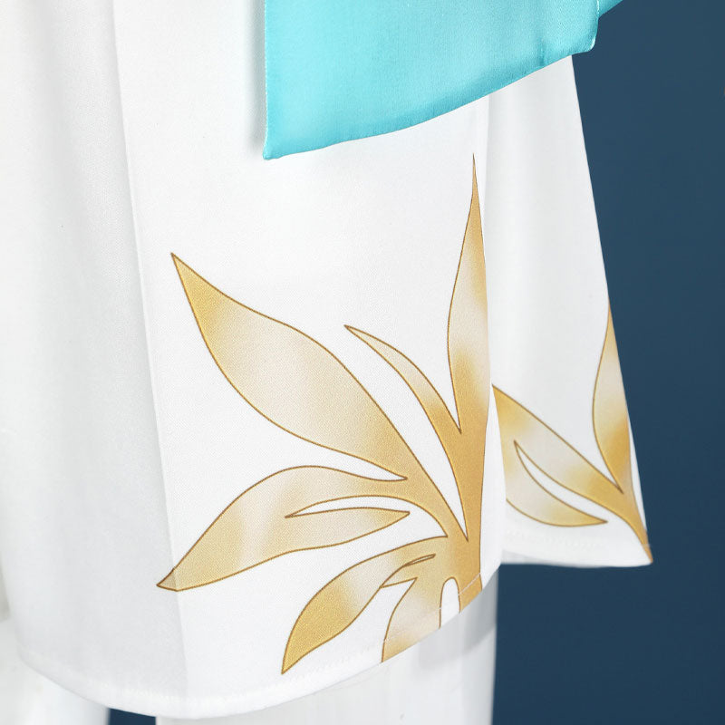 Game Honkai: Star Rail Aventurine Waveflair Cosplay Costumes
