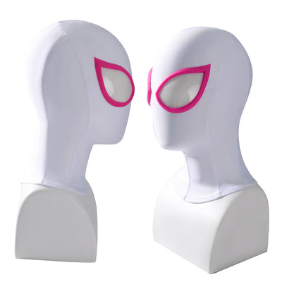 All New Spider Gwen: The Ghost Spider Gwen Stacy Cosplay Costume