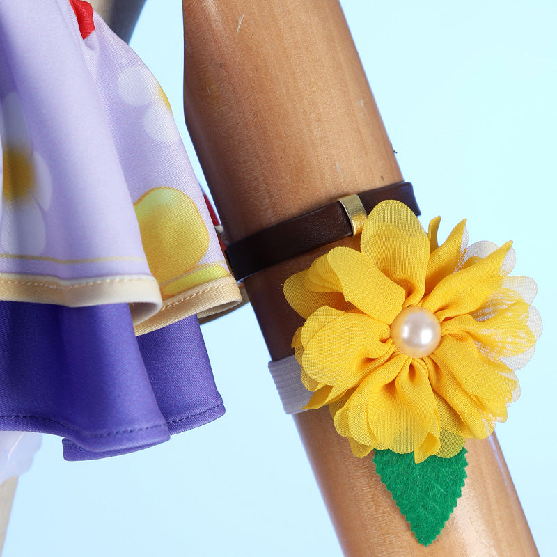 Love Live! Toujou Nozomi Swimsuit Cosplay Costumes