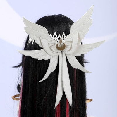 Genshin Impact Columbina Damselette Cosplay Costumes