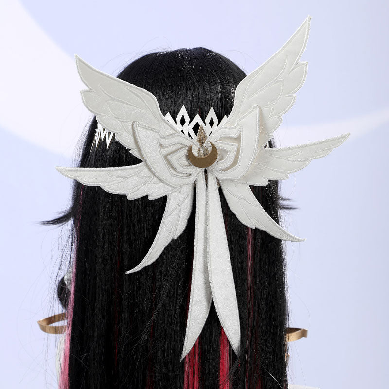 Genshin Impact Columbina Damselette Cosplay Costumes