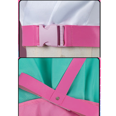 Cosmic Princess Kaguya! Roka Ayatsumugi Cosplay Costumes