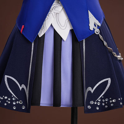 Honkai Impact 3rd Seele Vollerei Cosplay Costumes