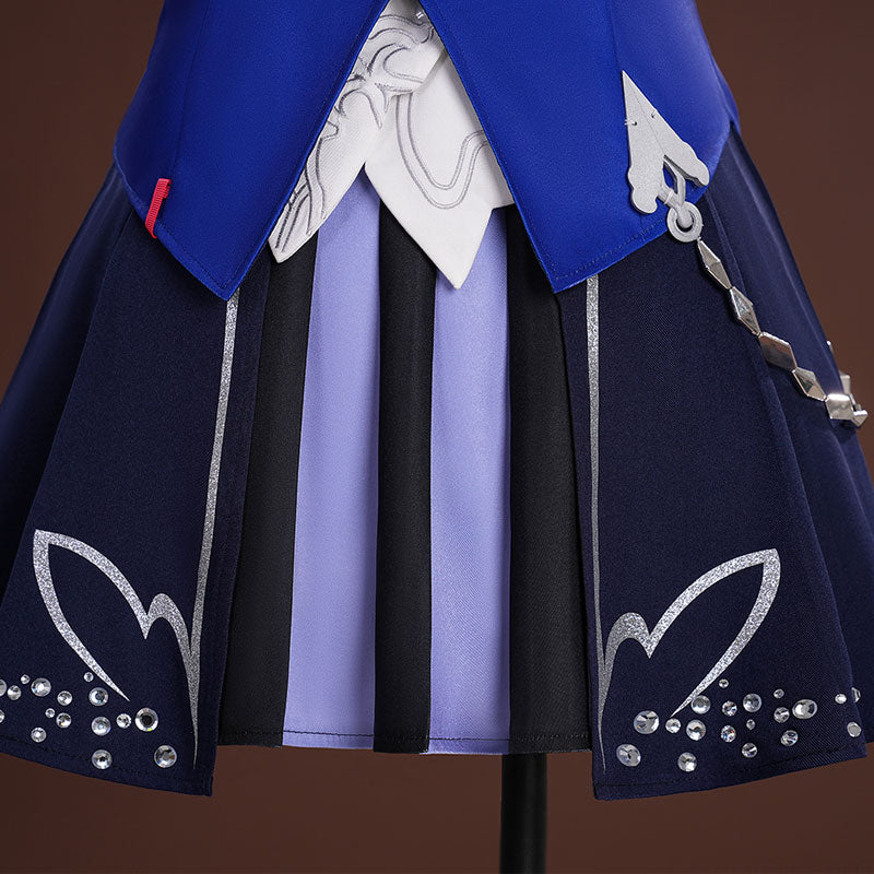 Honkai Impact 3rd Seele Vollerei Cosplay Costumes