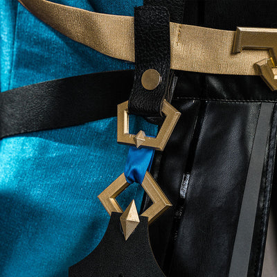 Genshin Impact Varka Cosplay Costumes