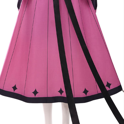 The Freak Circus Columbina Halloween Cosplay Costumes