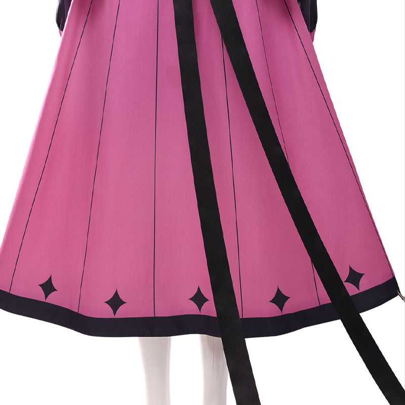 The Freak Circus Columbina Halloween Cosplay Costumes
