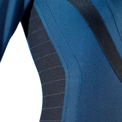 Fantastic Four 2005 Invisible Woman Cosplay Costumes