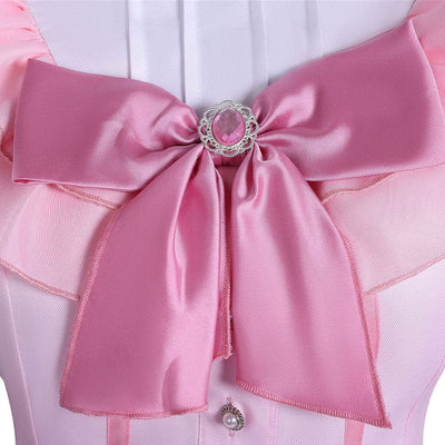Puella Magi Madoka Magica Madoka Kaname Stage Outfit Cosplay Costumes