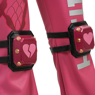 Marvel Rivals Psylocke Fleeting Butterfly Cosplay Costumes
