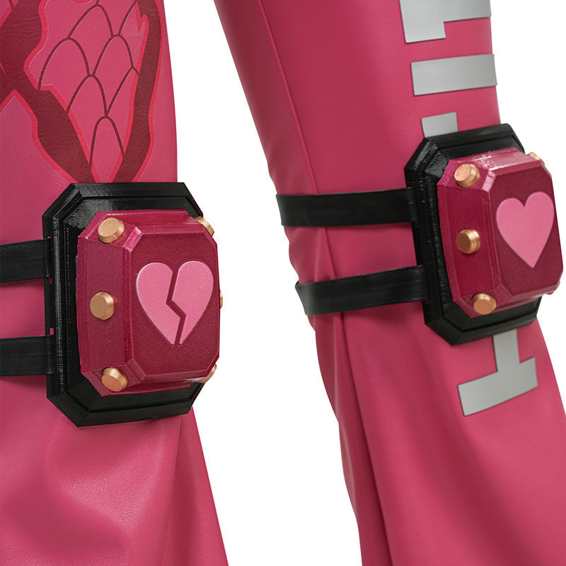 Marvel Rivals Psylocke Fleeting Butterfly Cosplay Costumes