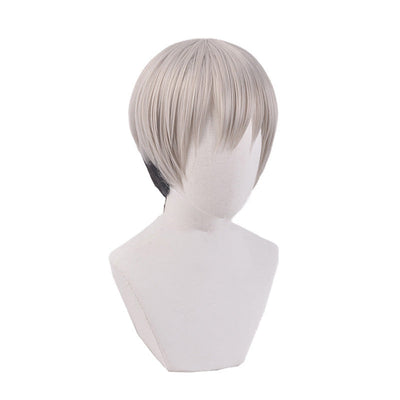 Anime Uzaki-chan Wants to Hang Out Hana Uzaki Short Linen Cosplay Wigs