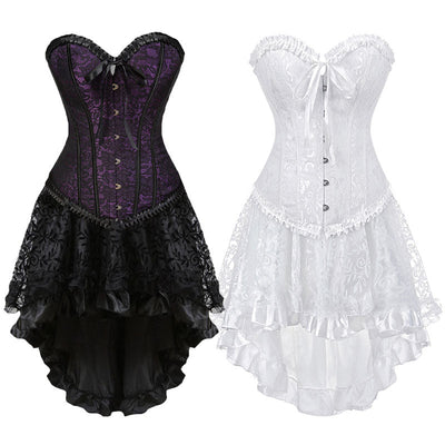 Tulle Skirts for Women Midi Long Tutu Court Ball Umbrella Skirt Mesh Layered Waist Halloween Skirts
