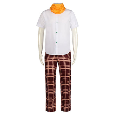 Blue Lock Meguru Bachira Cosplay Costumes
