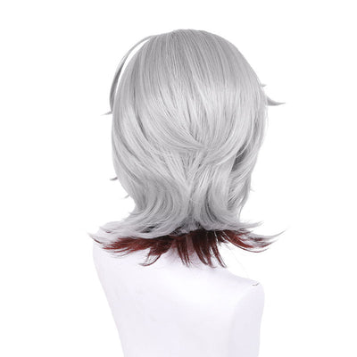 Genshin Impact Illuga Cosplay Wigs
