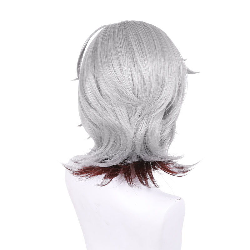 Genshin Impact Illuga Cosplay Wigs