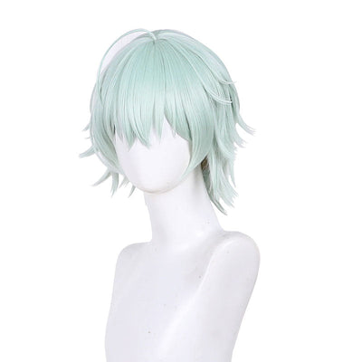 Genshin Impact Alyosha Cosplay Wigs