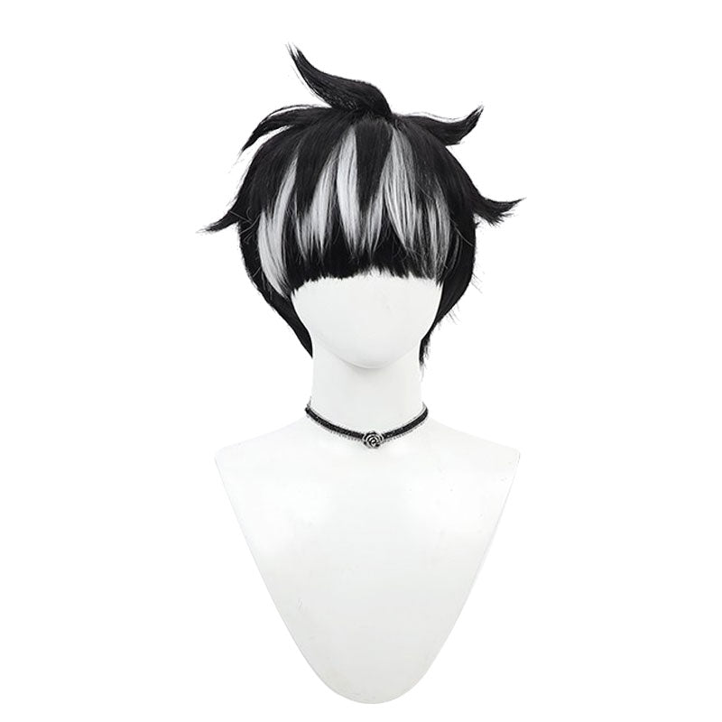 Kaiju No. 8 Gen Narumi Cosplay Wigs