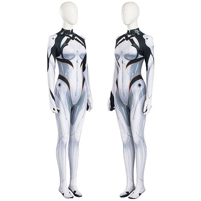 Game Honkai: Star Rail Firefly Battle Suit Cosplay Costumes