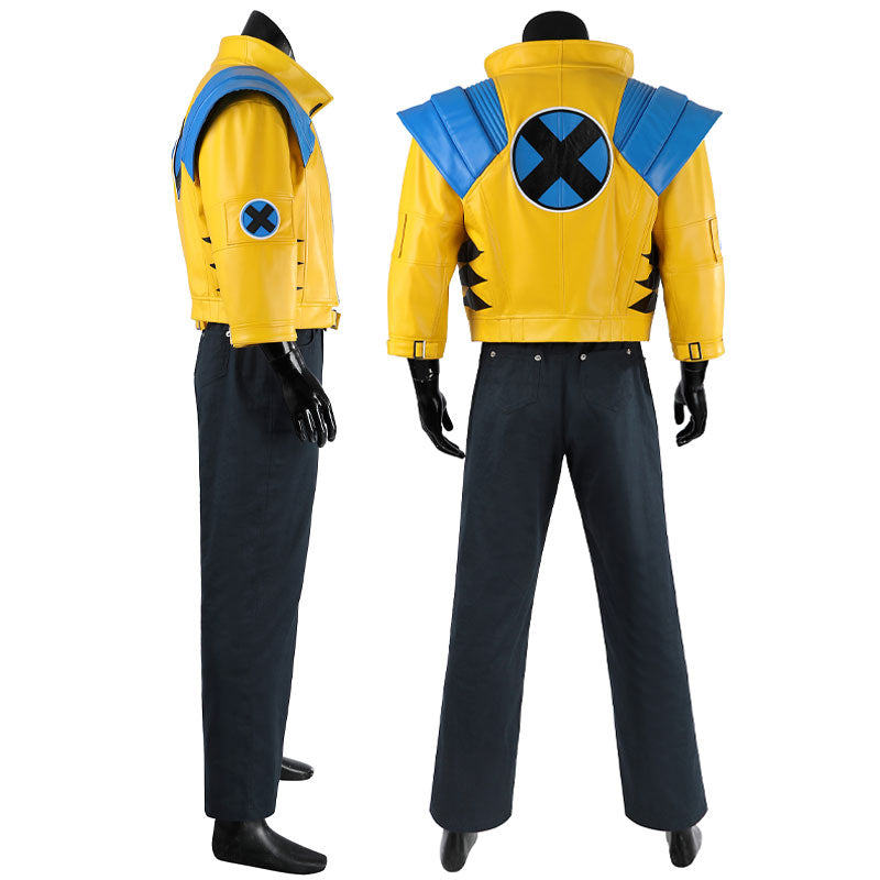 Marvel Rivals WOLVERINE Cosplay Costumes