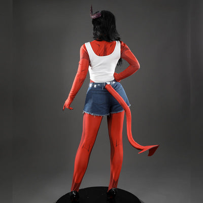 Dispatch Malevola Cosplay Costumes