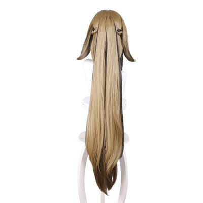 Zenless Zone Zero Ye Shunguang Cosplay Wigs