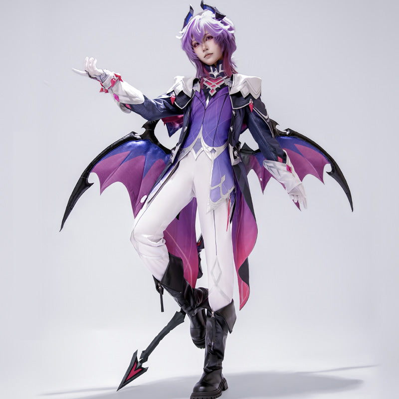 Genshin Impact Durin Guide Best Builds Cosplay Costumes