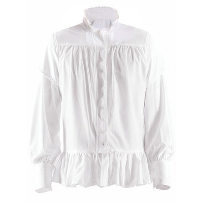 Anime Fate/Grand Order Oberon Shirt Cosplay Costumes