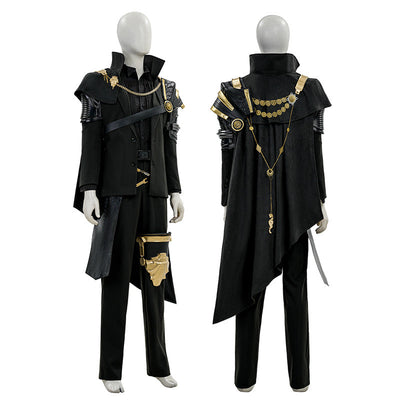Final Fantasy XV Noctis Lucis Caelum King Cosplay Costume