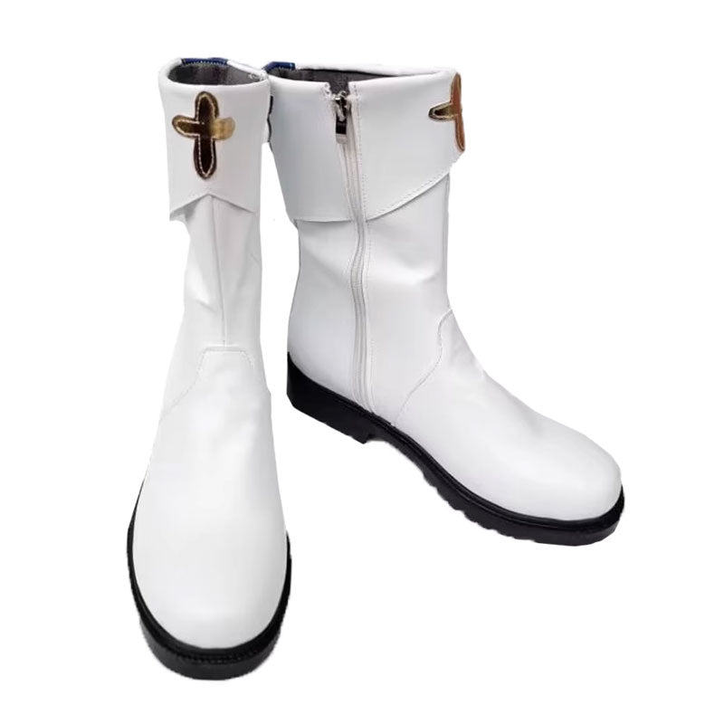 Honkai: Star Rail Yanqing Cosplay Shoes