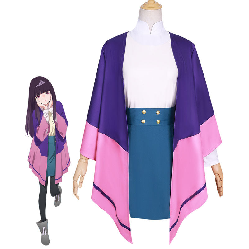 Jellyfish Can't Swim In The Night Kano Yamanouchi Kim Anouk Cosplay Costumes