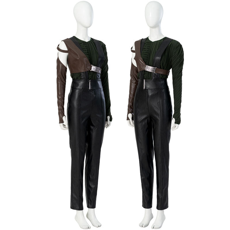 Guardians of the Galaxy 3 Mantis Cosplay Costume