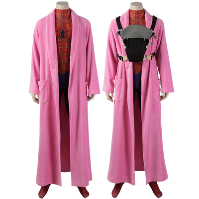 Spider-Man: Across The Spider-Verse Peter Parker Jumpsuit Cosplay Costumes