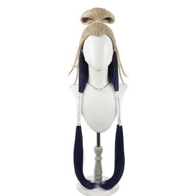 Gachiakuta Tamsy Caines Cosplay Wigs