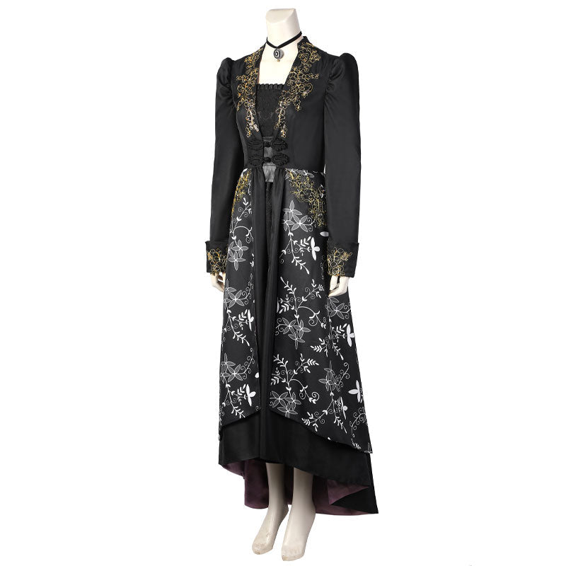 The Witcher season 2 Yennefer Fullset Cosplay Costume